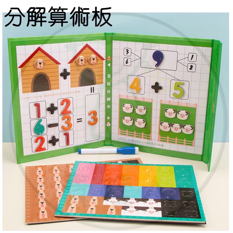 1-100數字學習板 磁性百數板 小一數學 數學教具【青蛙人】 | 蝦皮購物