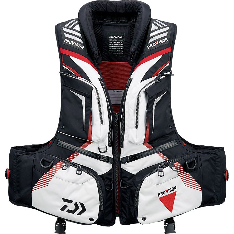 ダイワプロバイザーフローティングジャケットDF-3208 楽天市場】ダイワ(Daiwa) DF-3208 プロバイザー バリアテック 枕