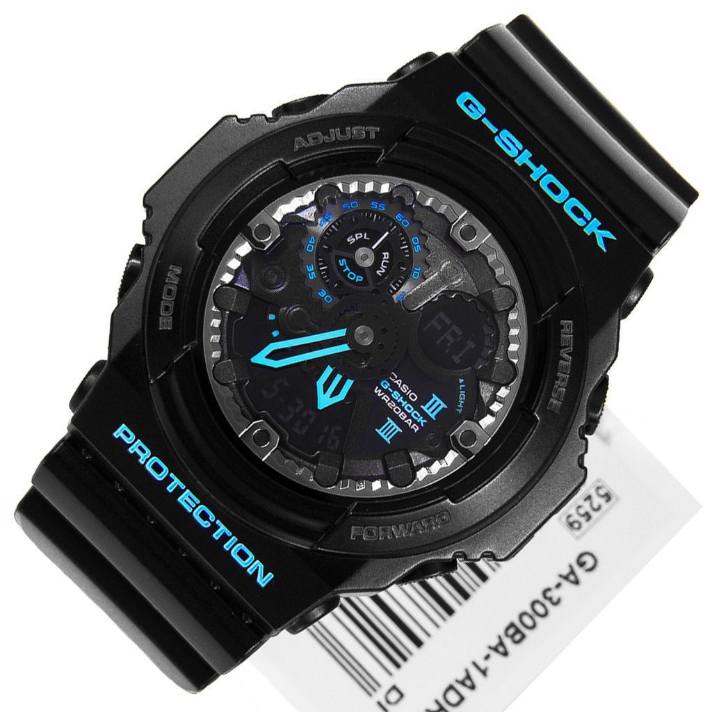 CASIO G SHOCK x GA 300BA 1 GA 300 BA 1