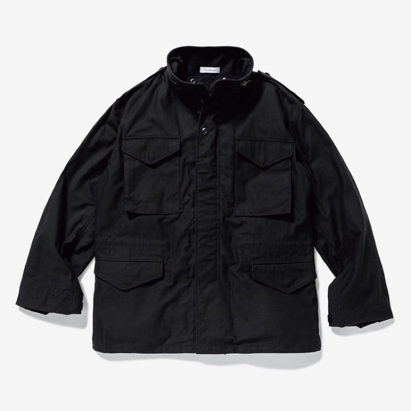 WTAPS 19SS MILL-65 / JACKET. NYCO. STAIN 外套M65 | 蝦皮購物