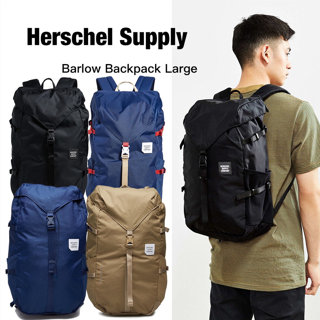 Herschel barlow cheap backpack large