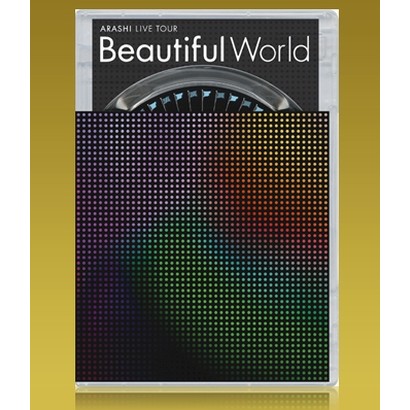 龍之海】【2DVD】嵐ARASHI LIVE TOUR Beautiful World | 蝦皮購物