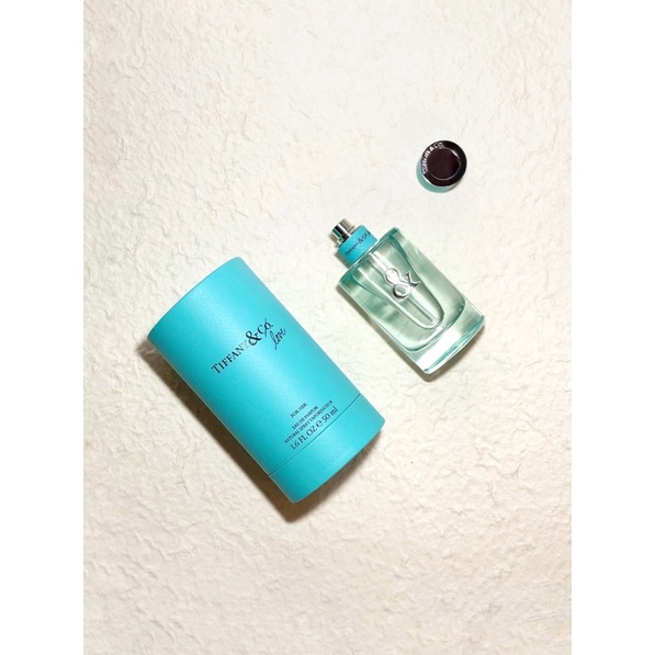 Tiffany & Love 女士香水 1.6OZ 50ml Tiffany&Co. 蒂芙尼 Love for Her