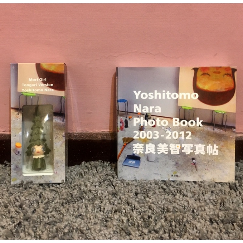 奈良美智 寫真帖 Yoshitomo Nara Photo Book 2003-2012