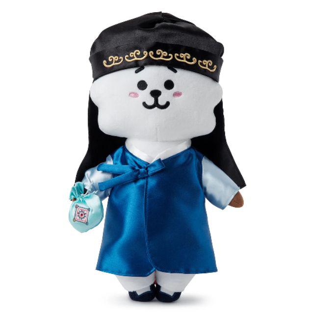 現貨】BT21 韓服站娃吊飾娃RJ | 蝦皮購物