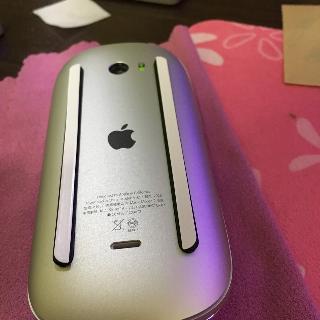 apple magic mouse 蘋果滑鼠腳貼腳墊| 蝦皮購物