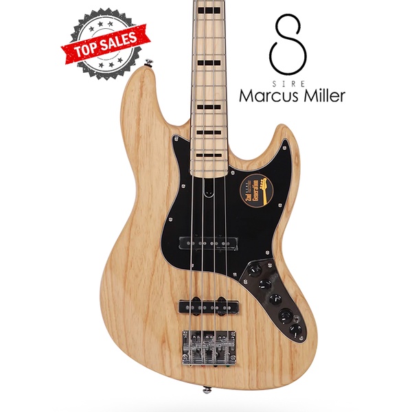 Marcus Miller』SIRE V7 Vintage Ash 電貝斯J Bass 萊可樂器NT | 蝦皮購物