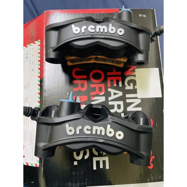 新型 SUZUKI brembo stylema 108mm 【公式通販】