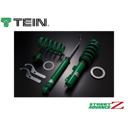 明水自動車】TEIN STREET ADVANCE Z避震器組IS250 IS300H IS200T 2014