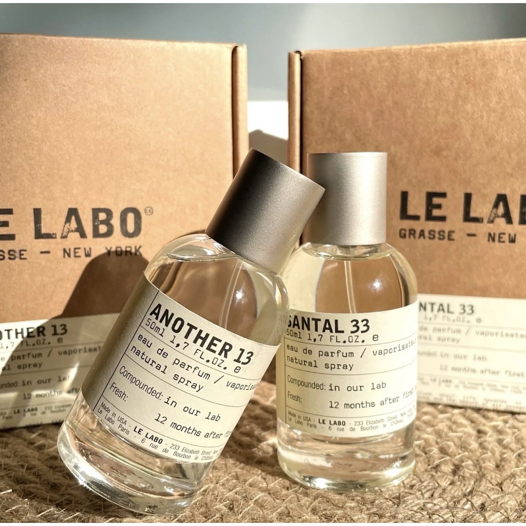 沐媽☀️LE LABO 香水實驗室淡香精檀香33 佛手柑22 黑茶29 別樣13 玫瑰