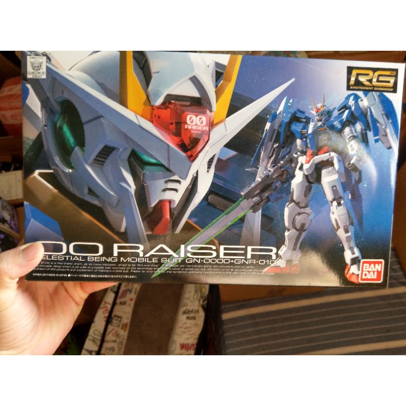 BANDAI鋼彈 1/144 能天使鋼彈 RG | 蝦皮購物