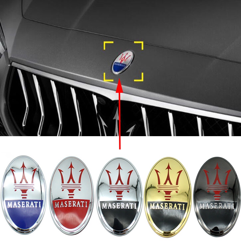 Naafdoppen voor Maserati Levante Quattroporte Ghibli Gran Turismo