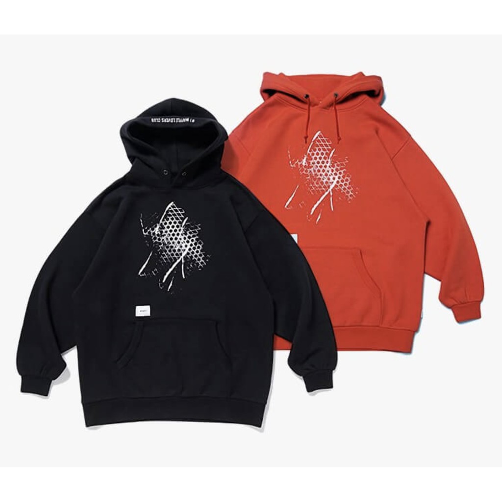 Observer Post潮流觀測站】2020AW WTAPS VANS Vault Pullover Hoodie 