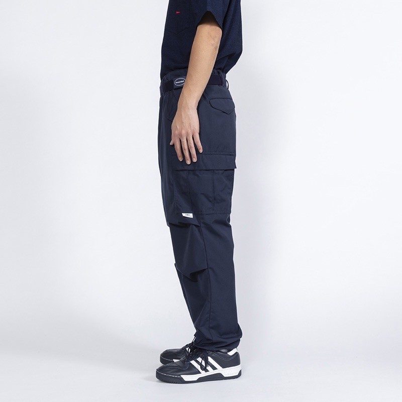 DESCENDANT DCDT 21SS D-65M TC TROUSERS 長褲工作褲休閒褲