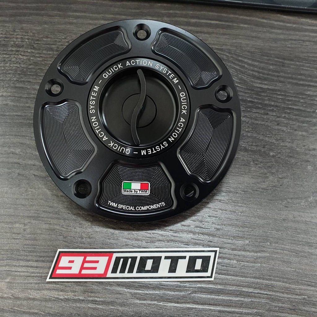 93 MOTO】 TWM Kawasaki H2 H2R ZX10R ZX-10R ZX-10RR 快拆油箱蓋油箱