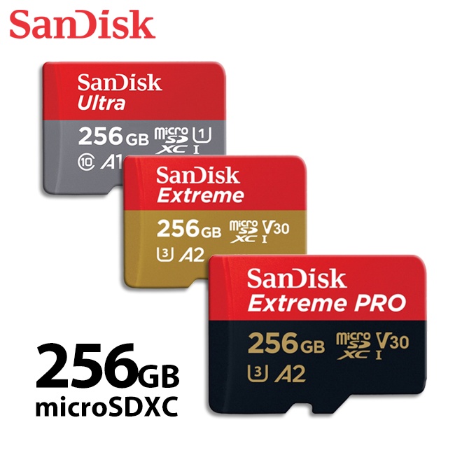 256gb micro sd 記憶卡- 儲存裝置優惠推薦- 3C與筆電2023年12月| 蝦皮