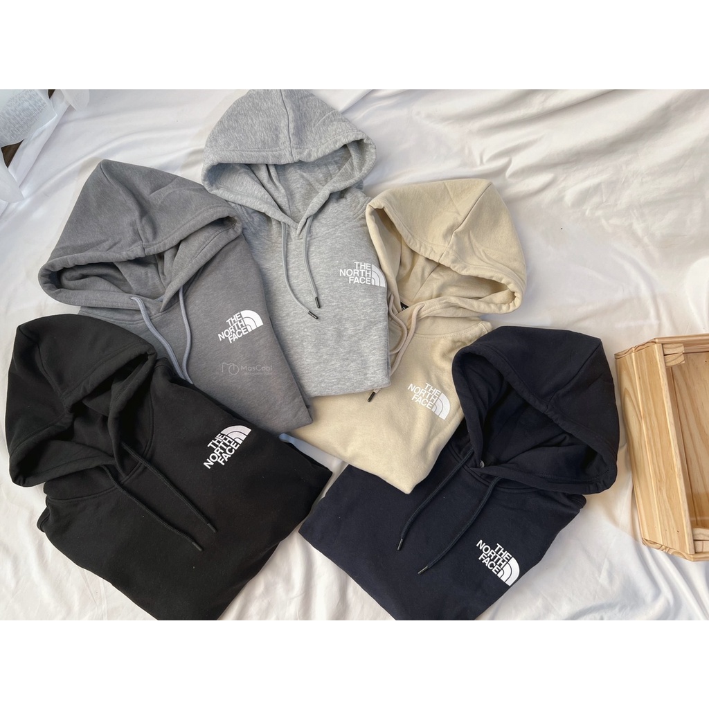 MasCool】 The North Face Box Hoodie 帽T 帽踢連帽踢連帽T 北臉帽T 內