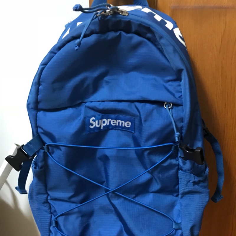 Supreme shop 40th backpack