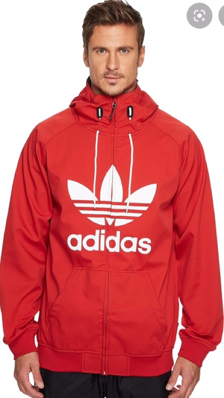Adidas Greeley ski snowboard jacket BS2392 9