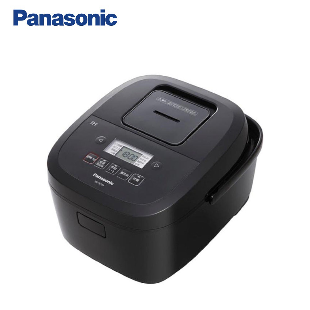 Panasonic 國際牌六人份備長炭釜炊飯器IH電子鍋SR-FE109 廠商直送