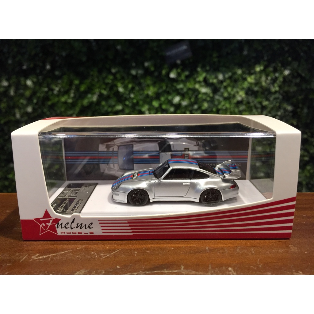 1/64 FuelMe Gunther Werks 400R Porsche 993 FM64005PGF【MGM