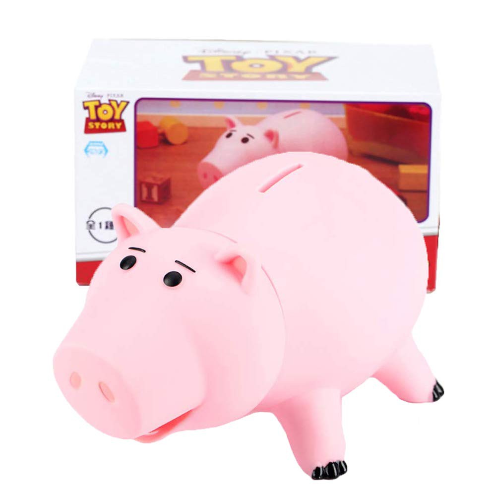 玩具總動員火腿存錢筒撲滿豬排博士美國官方Toy Story Hamm Piggy Bank