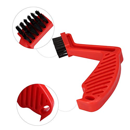 MF好布 Foam Pad Conditioning Brush海綿清潔刷 拋光綿 羊毛盤 海綿 專業清潔工具刷子 蝦皮購物