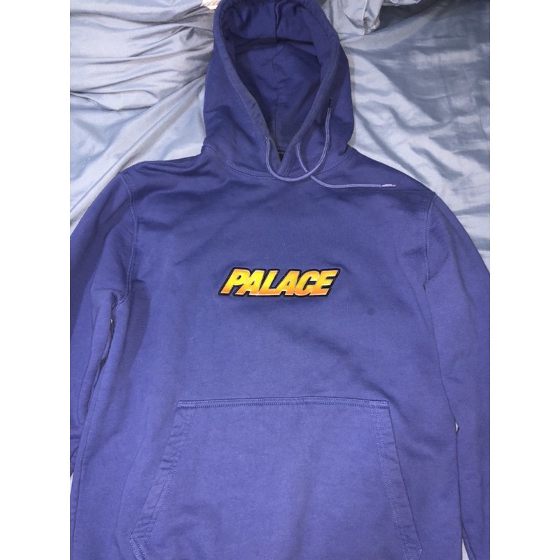 Palace best sale metal hoodie