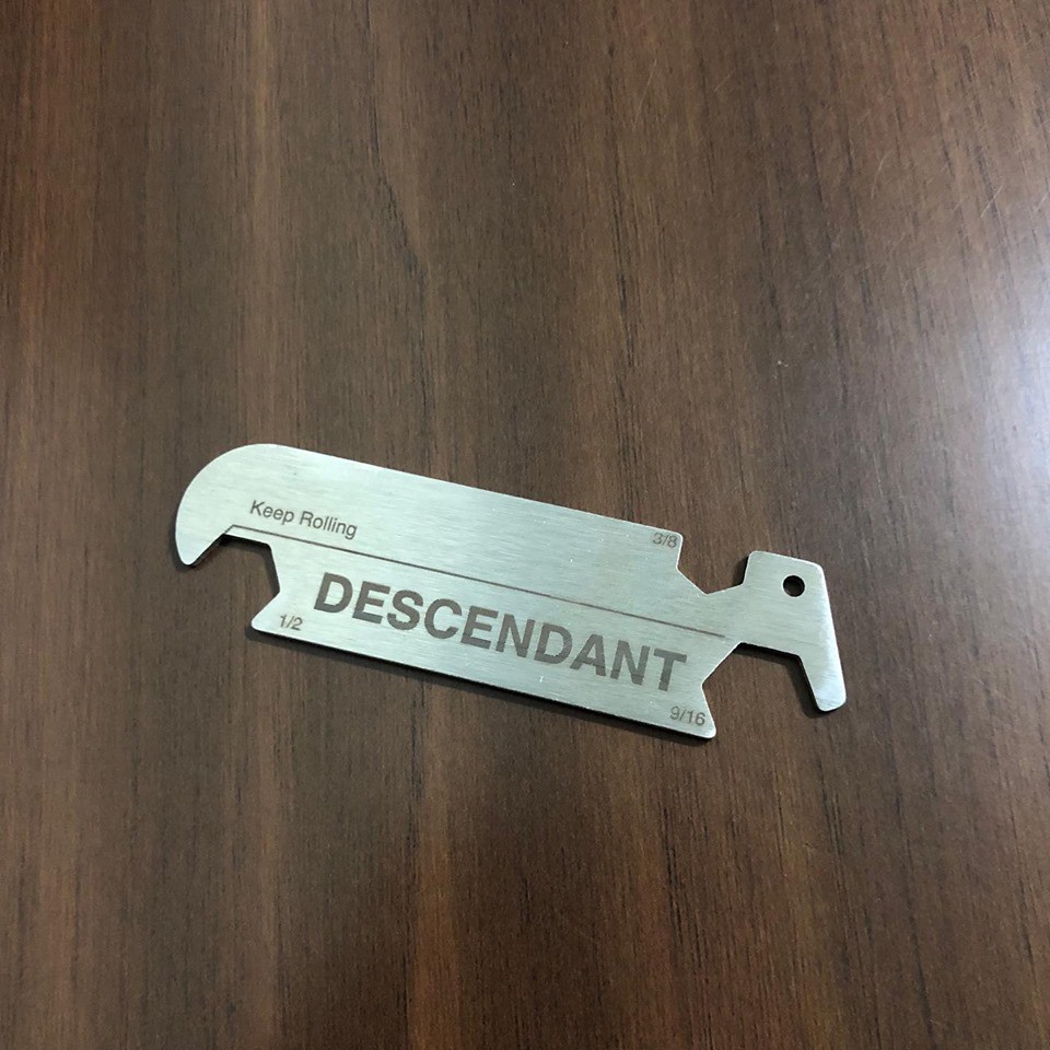 DESCENDANT 19aw WRENCH SKATE WRENCH - 小物