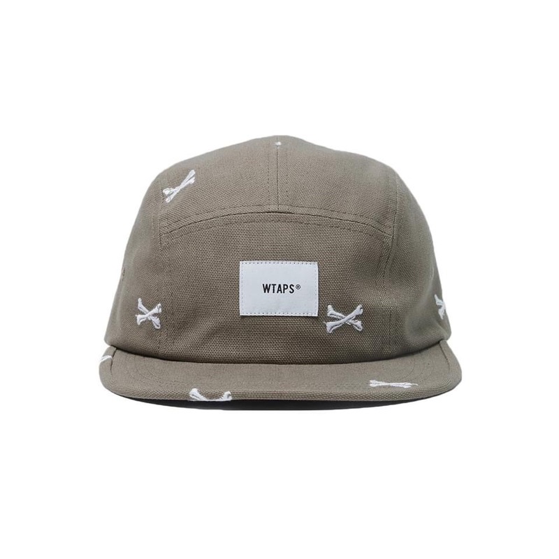 22SS WTAPS T-5 02 / CAP / COTTON. OXFORD. TEXTILE 全新正品| 蝦皮購物