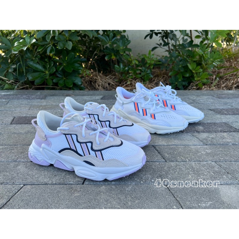 40sneaker Adidas Originals Ozweego w 3M EF4290 FY3129