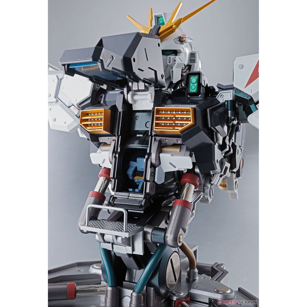 Formania EX Nu Gundam RX-93 機動戰士鋼彈胸像非解體匠機| 蝦皮購物