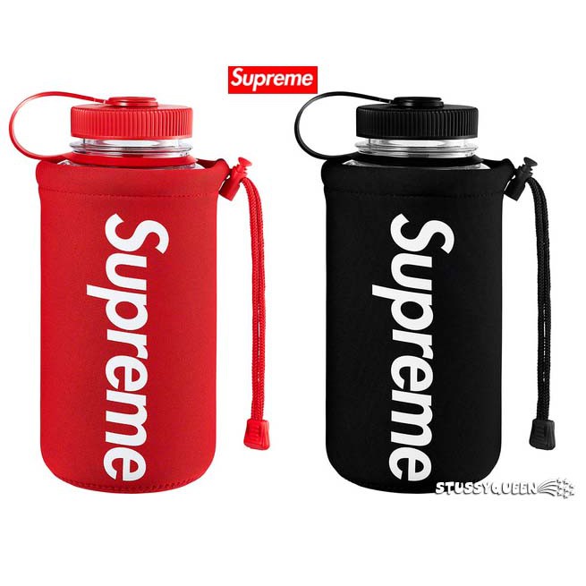 全新正品2020 SS 春夏現貨Supreme Nalgene 32oz Bottle 946ML 運動水壺