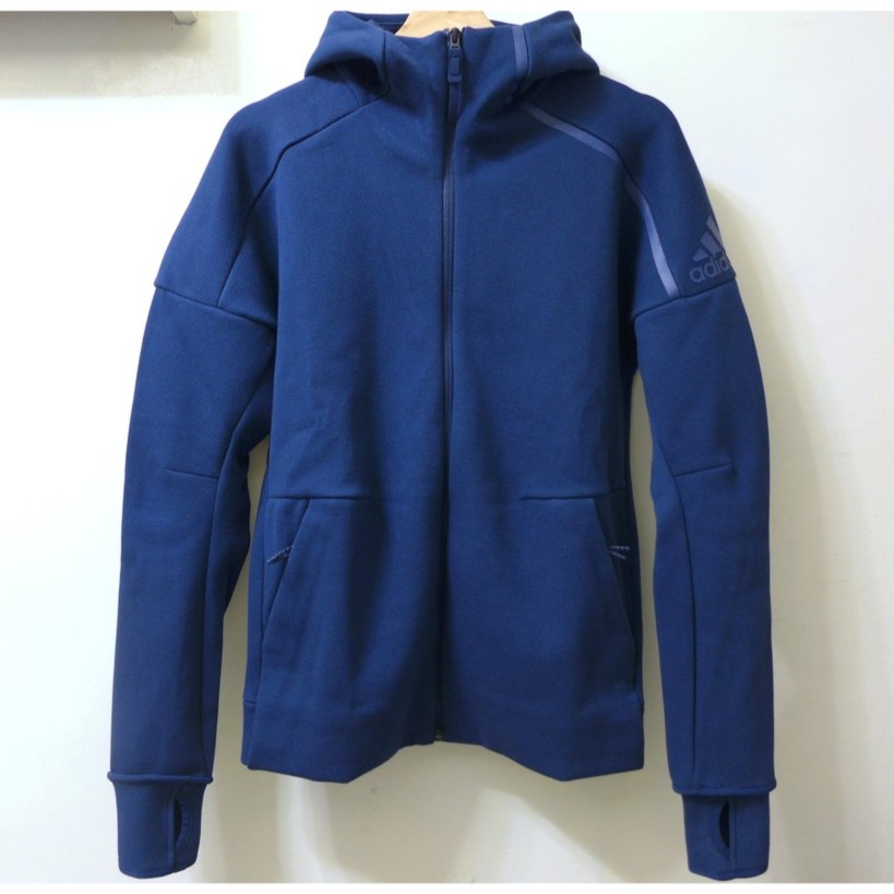 Adidas z.n.e. hotsell hoodie 連帽外套