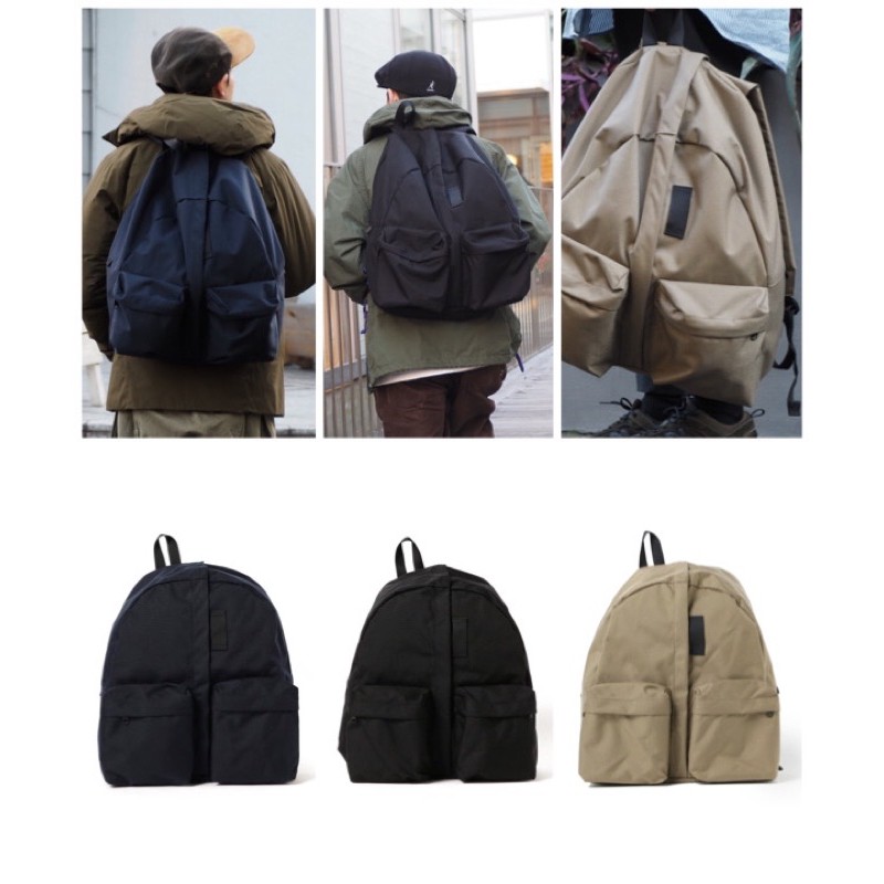 WEWILL backpack PORTER リュック - バッグ