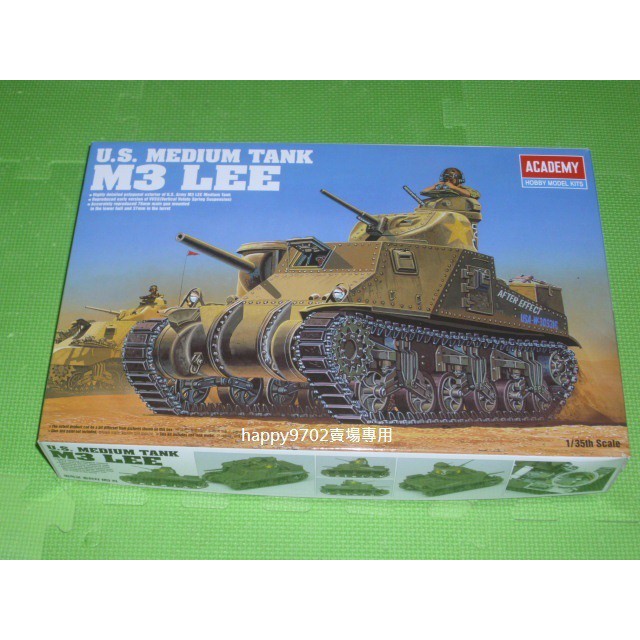 TAMIYA M3 U.S. Medium Tank M3 Lee Mk1 1:35 EUR 15,00 - DE