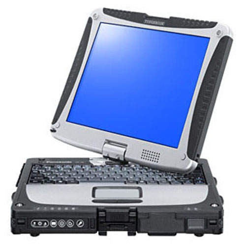 Panasonic CF-19 TOUGHBOOK 軍用筆電防水防塵耐摔工控戶外汽修其他軍規