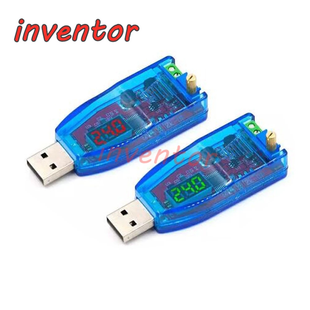 thumbnail image 2 of 5V Micro USB To 1.8V/3.3V/5V/9V/12V Step Up/Down Converter Power Module – Booster 2 of 6