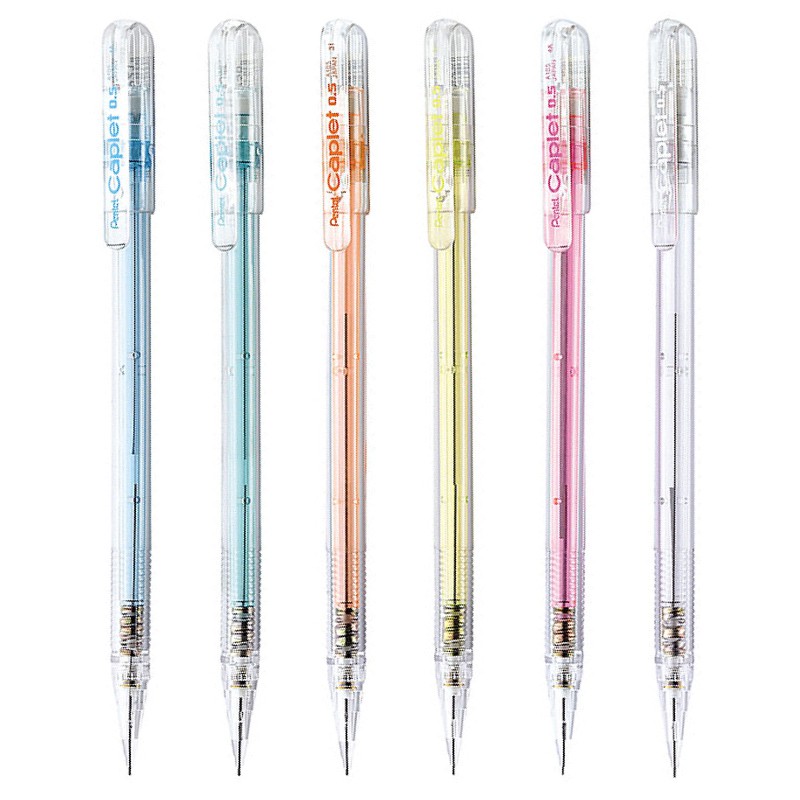 Pentel 飛龍Caplet A105自動鉛筆【久大文具】 | 蝦皮購物