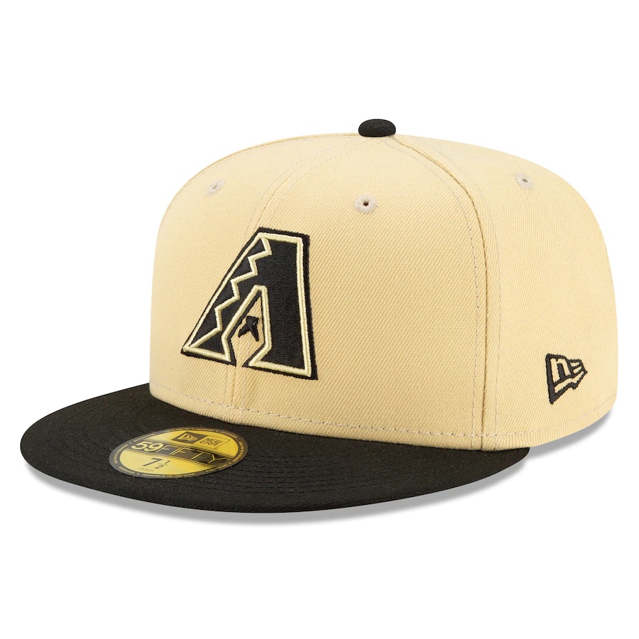 New Era MLB 亞利桑那響尾蛇2021 City Connect 59FIFTY 球員帽| 蝦皮購物