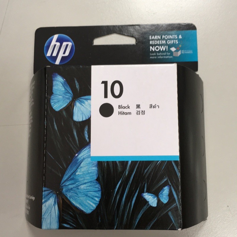 Hp 原廠墨水 c4844a 黑色 2012年 3入1組 | 蝦皮購物