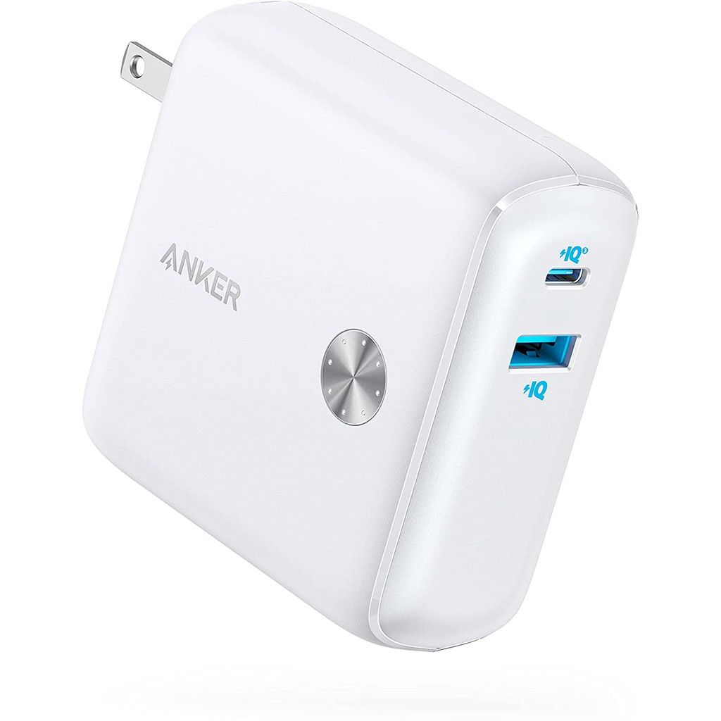 [現貨]Anker PowerCore Fusion 10000 mAh 20W USB-C 二合一行動電源 充電器