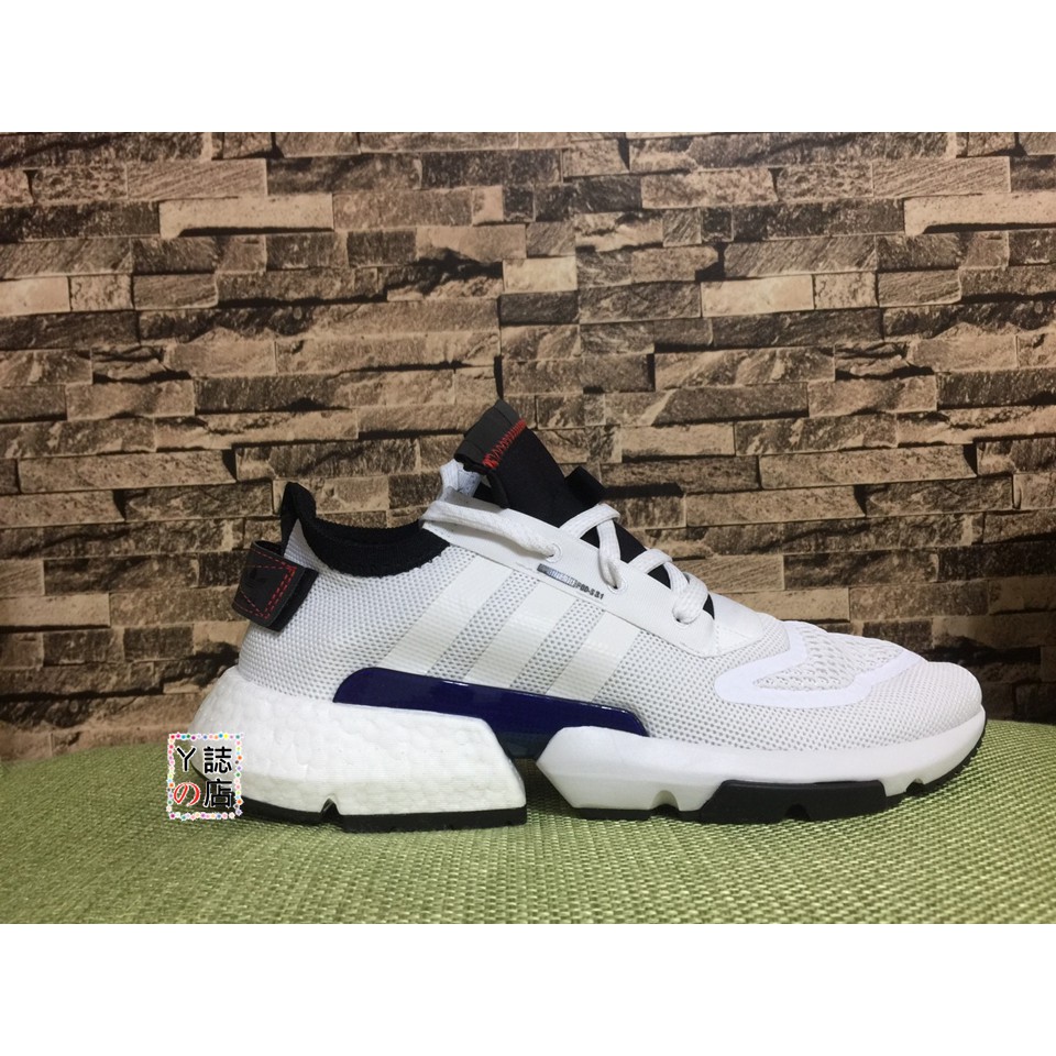 Adidas POD S3.1 EE4857 boost