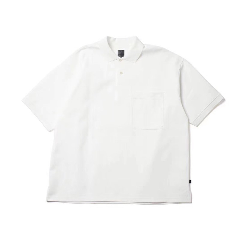 DAIWA PIER 39 21 SS 長谷川昭雄寬鬆POLO衫CITY BOY | 蝦皮購物