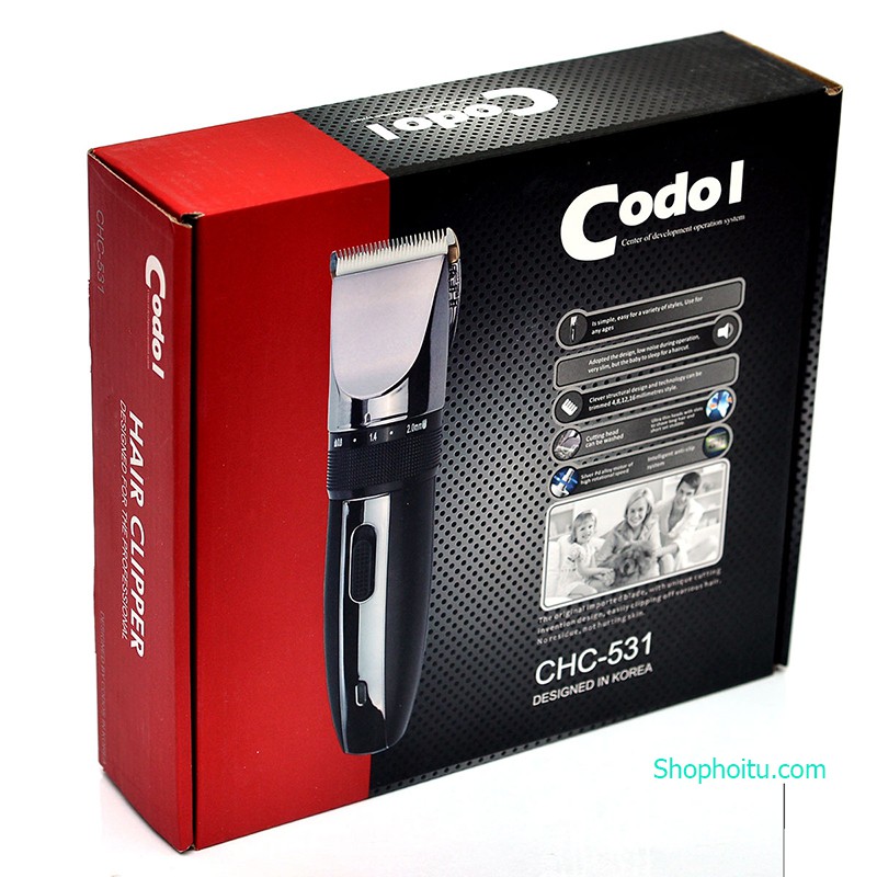(前檢查) 真正的 Codol 531 修剪器 | 蝦皮購物
