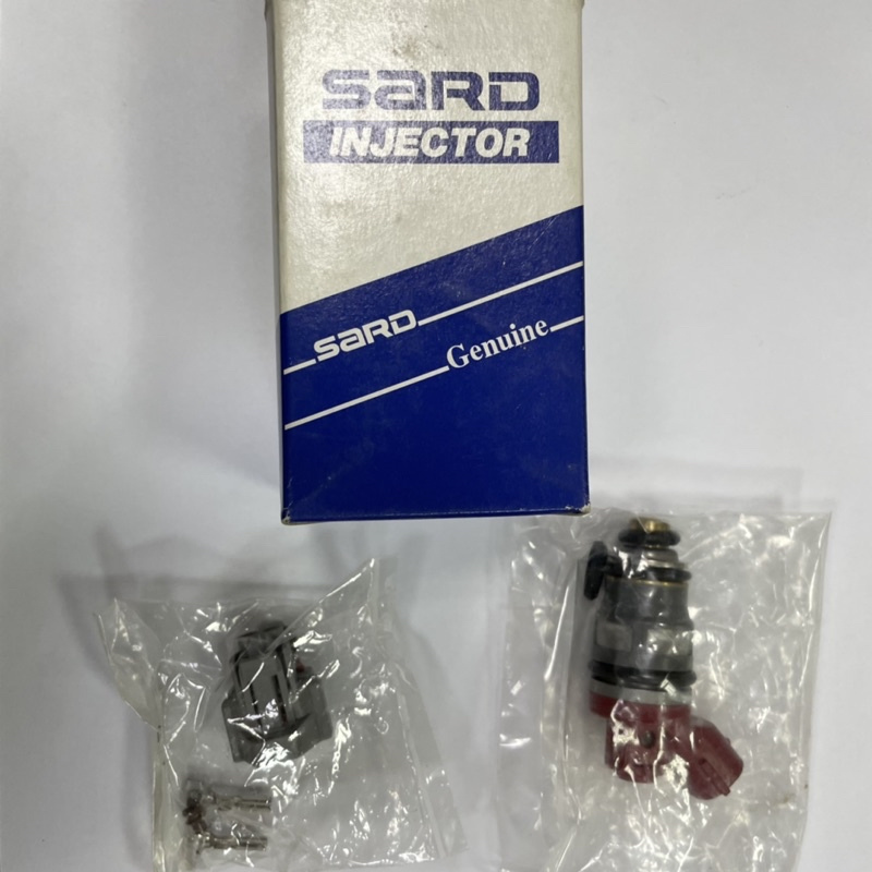 EBAO SARD INJECTORS 噴油嘴 側邊流入 改裝 改裝品 63510 540cc | 蝦皮購物
