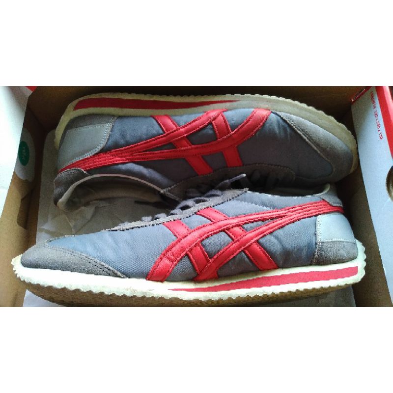 asics onitsuka tiger 亞瑟士us8.5號26.5cm | 蝦皮購物