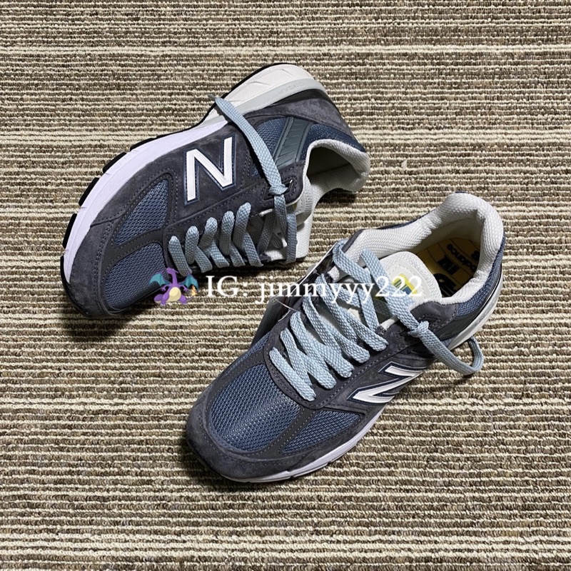 NEW BALANCE×A.H×SSZ M990BE5 長谷川昭雄