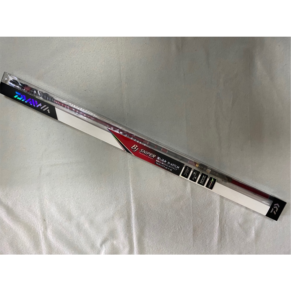 BJ SNIPER H-40UM 落し込みロッド