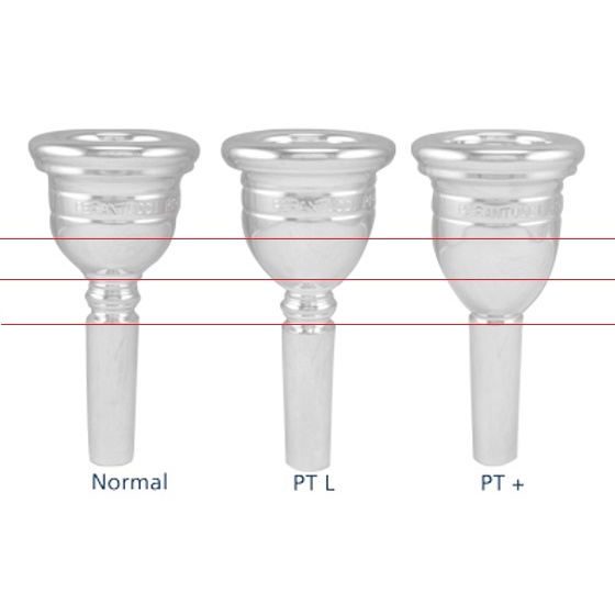 宸緯樂器》Perantucci 低音號PT-64 Tuba吹嘴《全新德國進口免運公司貨